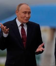 🇬🇧🛢️🇷🇺 俄罗斯副总理诺瓦克在圣彼得堡国际经济论坛（SPIEF）期