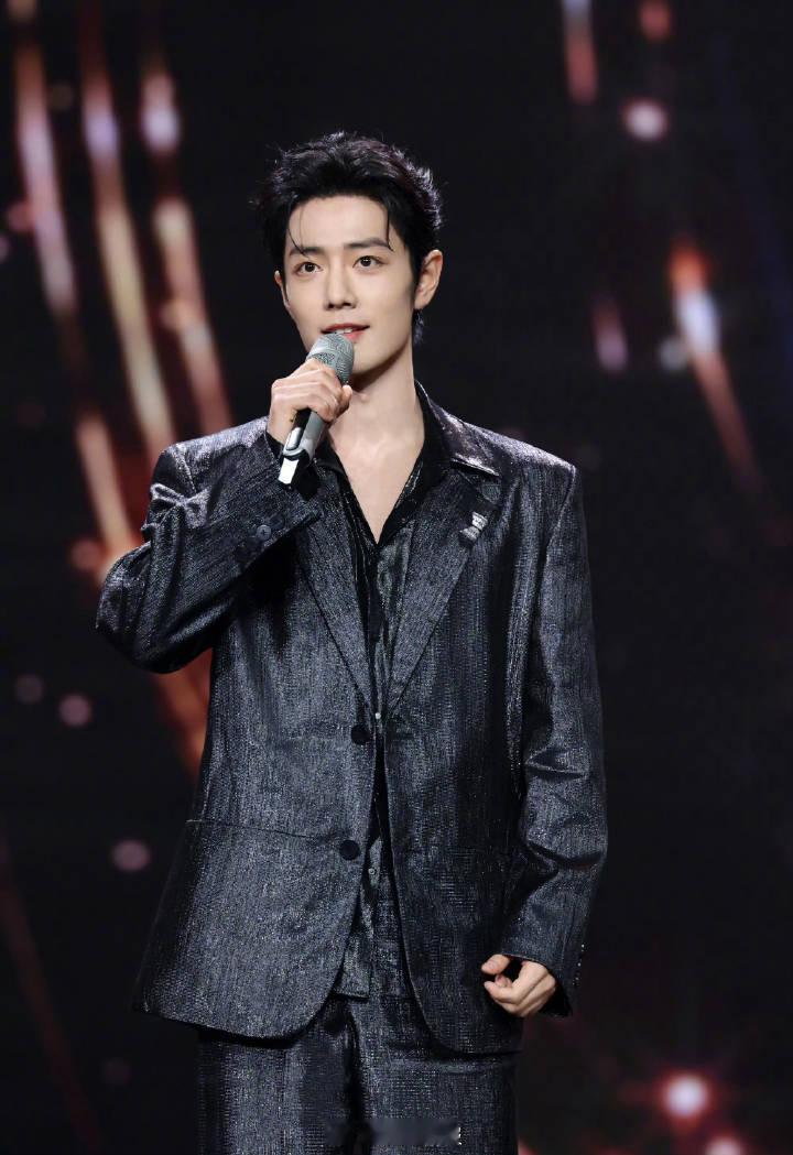 肖战十年前靠陈情令演技封神肖战如今依旧是靠实力站稳顶流 肖战这才是真的内娱影视排