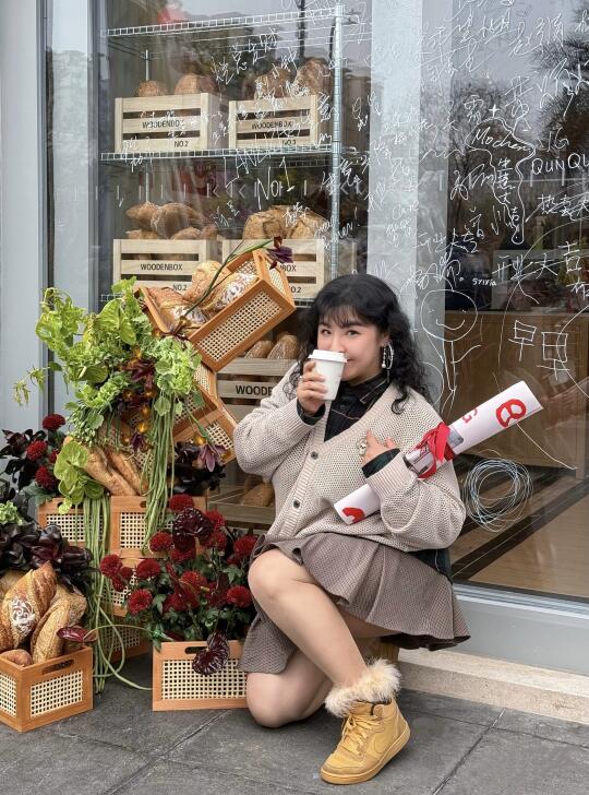 10年了大家都长成熟了些🥯