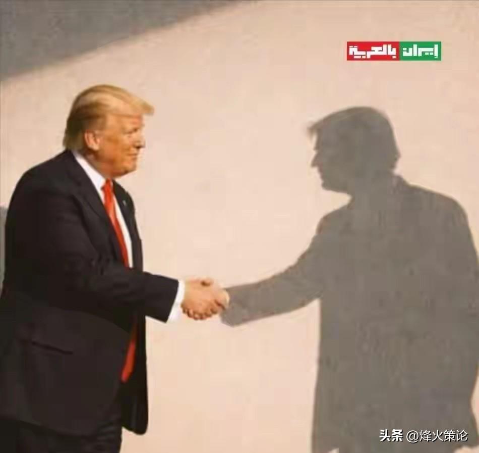 伊朗直接披露一个大秘密，瞬间笑翻国际舆论，也能看出伊朗人如今越来越幽默，更越来越