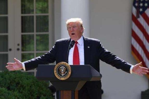 2月27日，特朗普公开表示，将就伊朗问题作出重大决定。他称外交进展未达预期，对伊