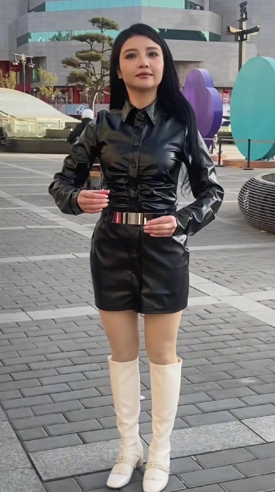 街头惊现AI“千面怪”！无固定模样还能当警务帮手，仿真度高到难辨真假
最近逛杭州