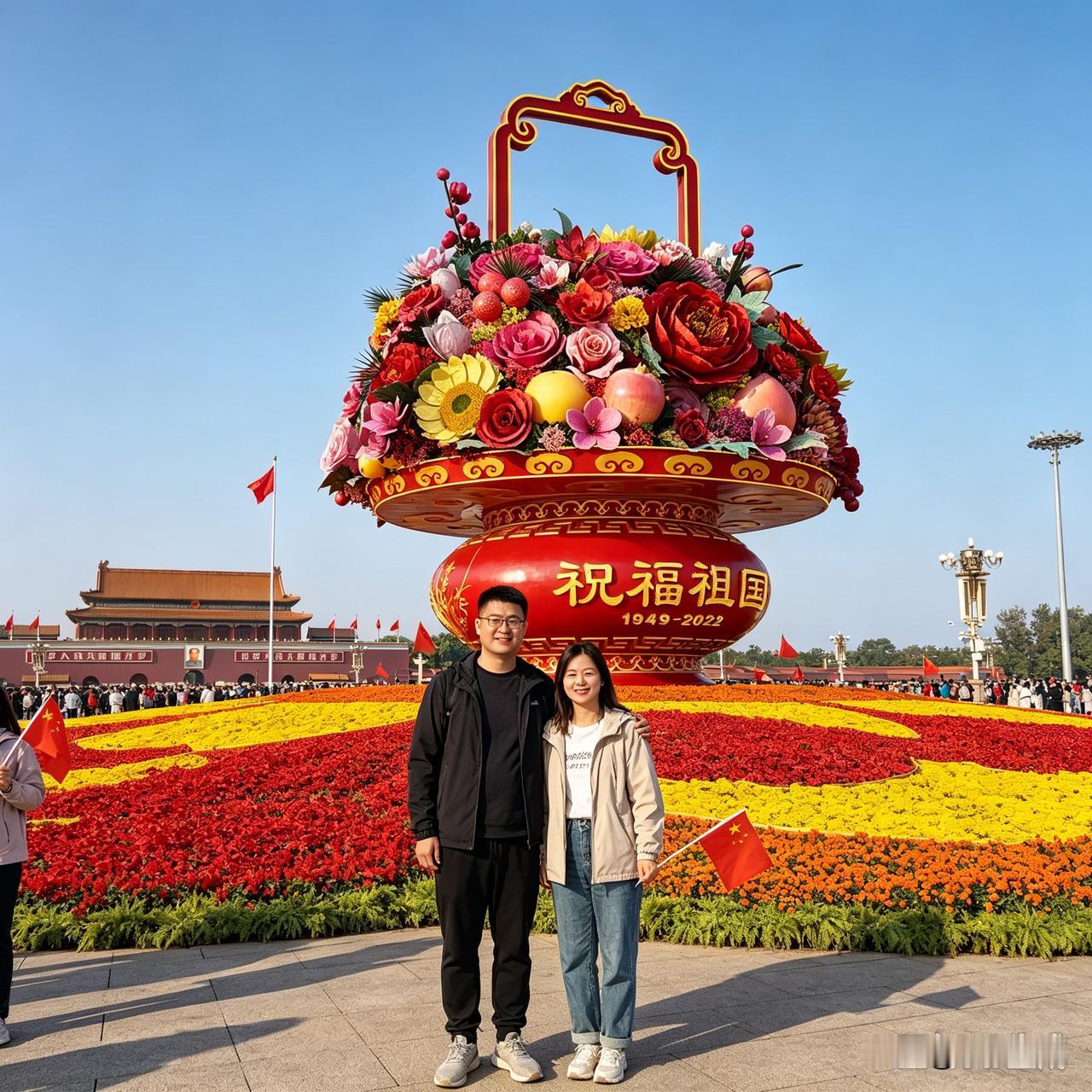 门票全免的5A景区，你居然还在家躺平？

你敢信吗？今年国庆，一个5A级景区直接