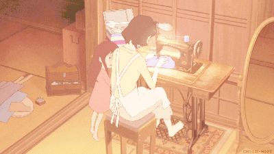 父母在，有铠甲；子女在，有软肋。软肋赋予我们责任；铠甲教会我们无畏! ​​​