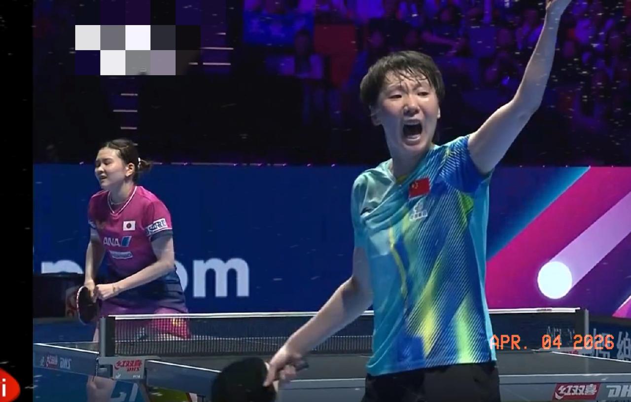 澳门单打世界杯1/4决赛女子压轴战，王曼昱和日本独苗桥本帆乃香争夺最后一张半决赛