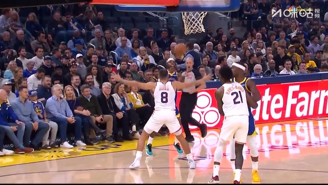 牛逼，TJD这个空接很极限了 ​​​