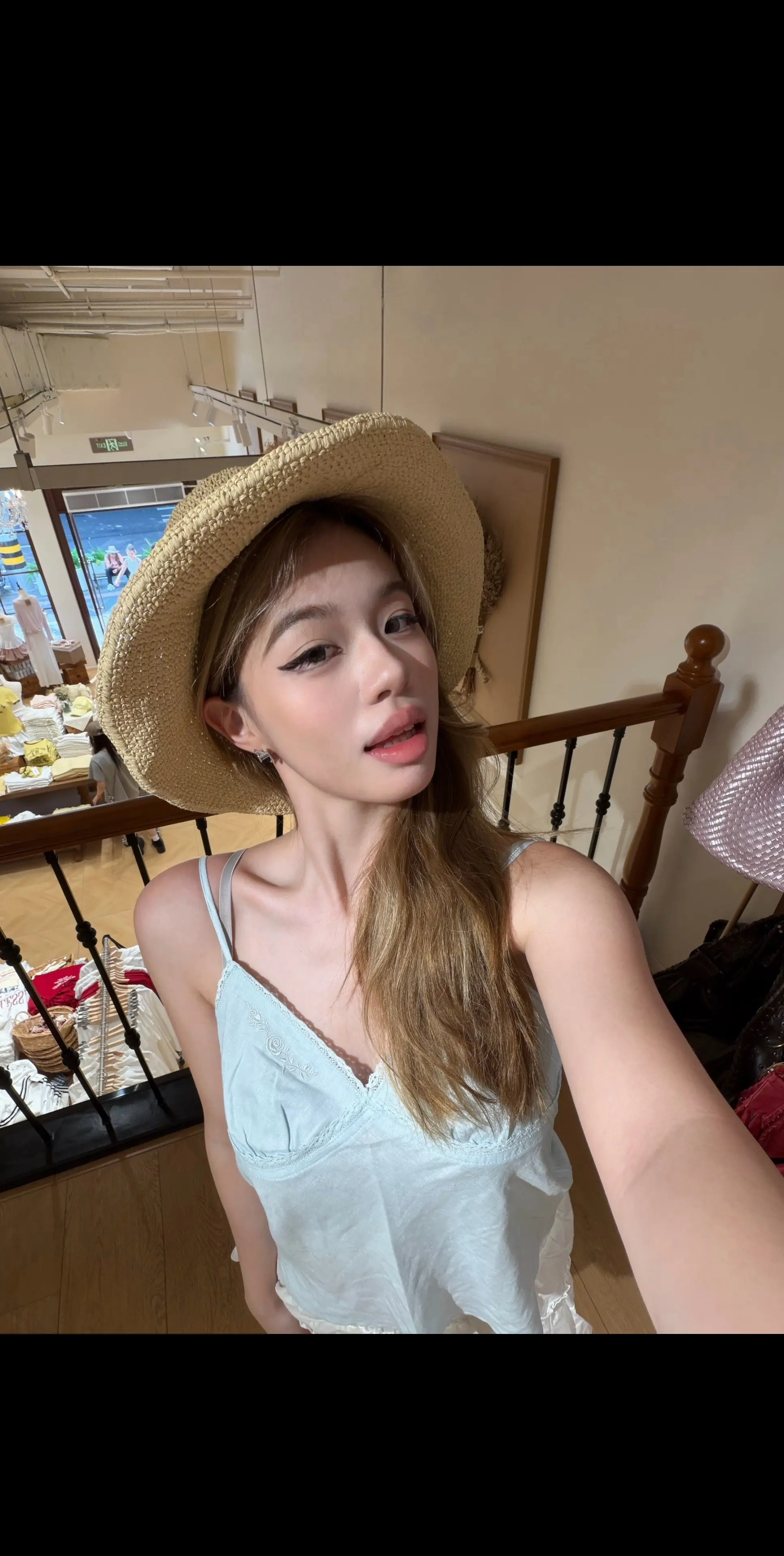 女孩！你本身就是很好的存在！