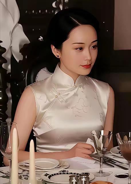 1927年，33岁的宋子文与盛家七小姐决裂，远赴庐山避暑散心。在一次饭局中，他见