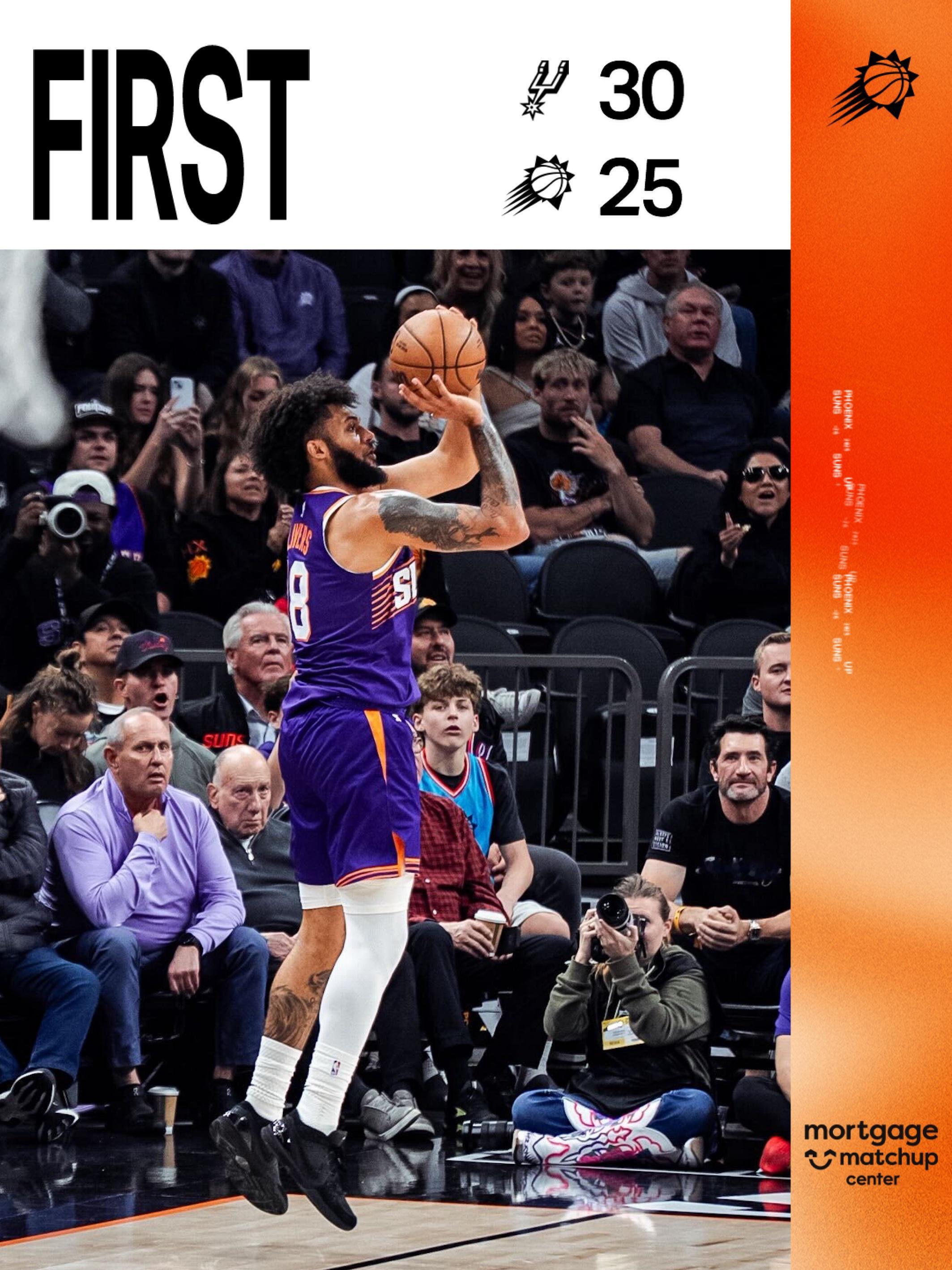 首节结束，25-30暂时落后，稍安勿躁~｜