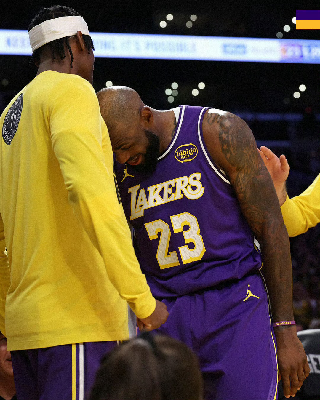 湖人124:104战胜独行侠，詹姆斯拿下NBA历史最老三双！詹姆斯28分10篮板