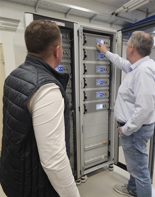 【【泰克 × 零碳未来】系列之一：泰克助力航空电气化发展，为 E²AGLE 测试