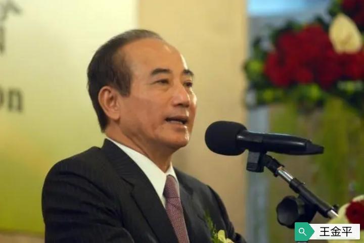 不管怎么说，台湾国民党大佬、前台湾地区立法院院长王金平首谈统一，迈出了第一步。还