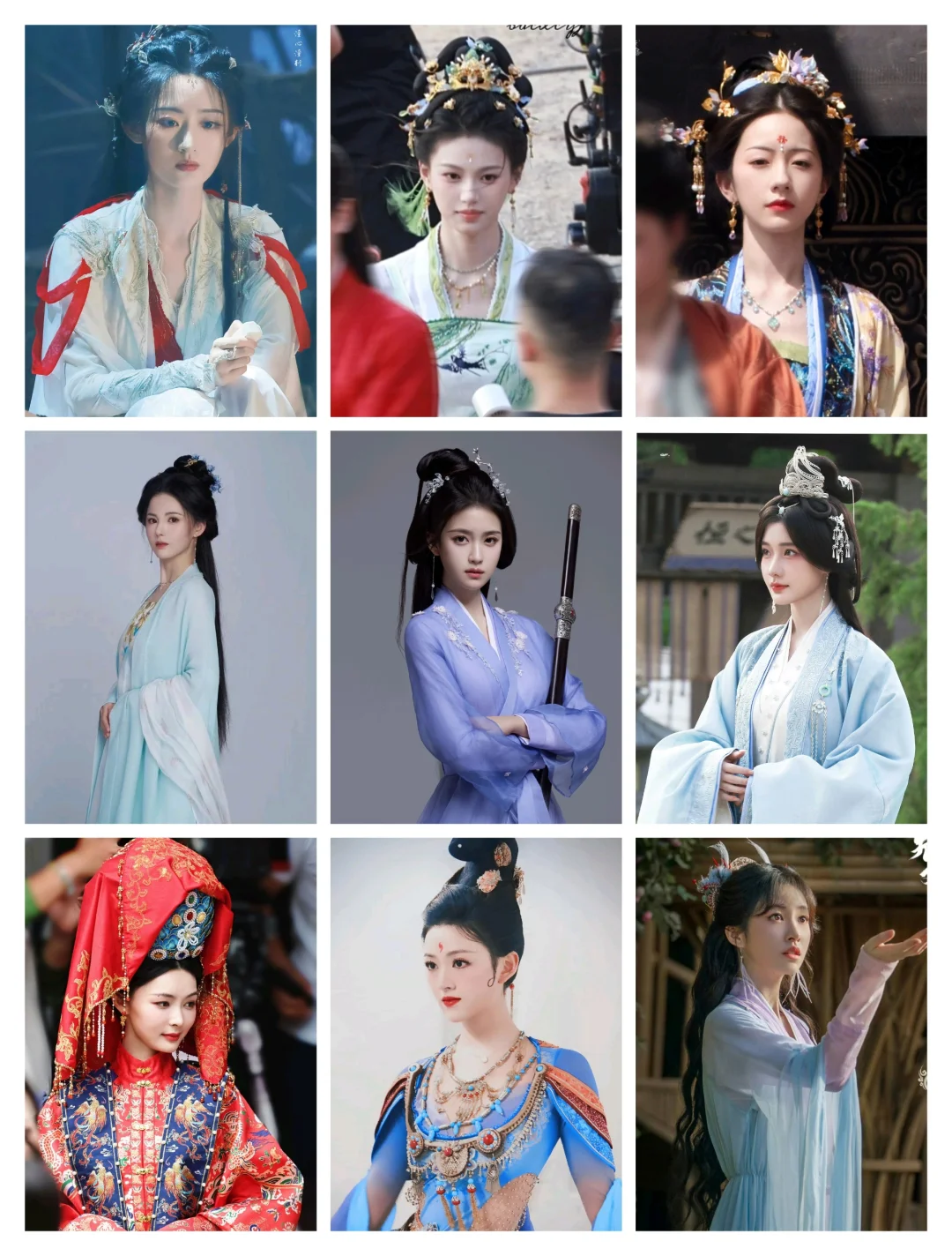 认识一些漂亮的小糊花妹妹