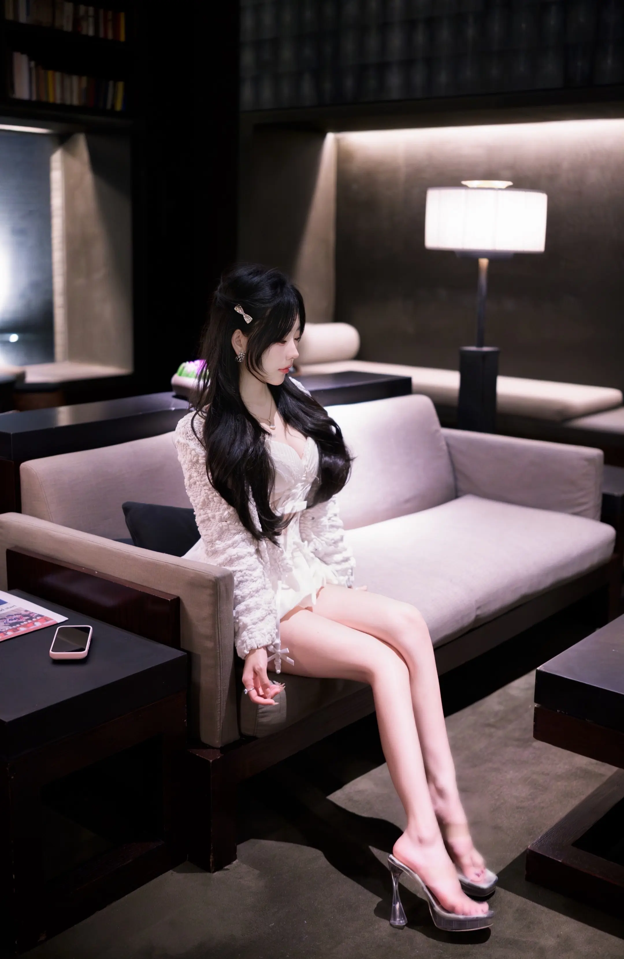 无法感受每次触碰 是真的