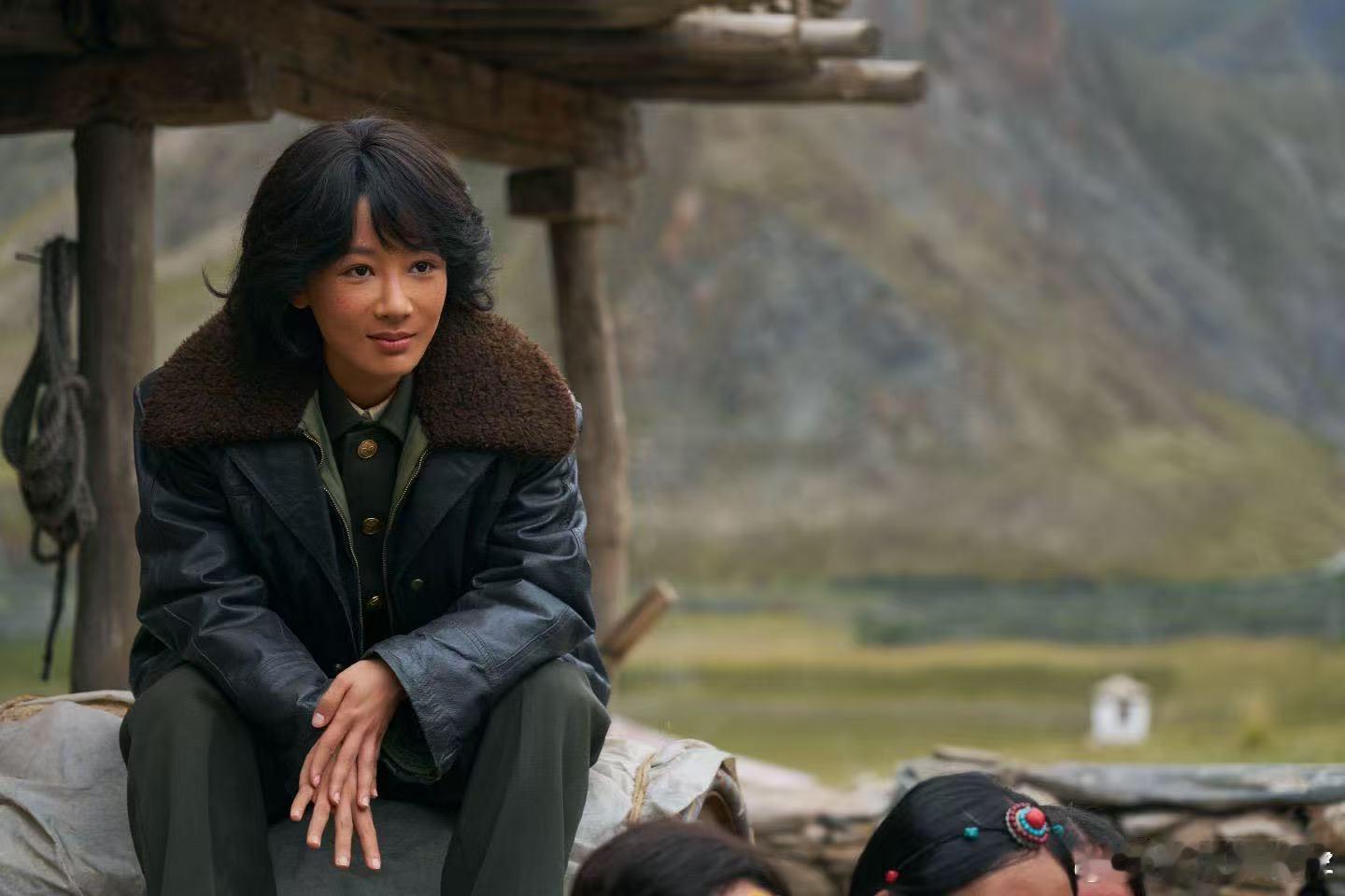 杨紫回应与胡歌合作电视剧生命树 没想到两人搭档这么有火花，多杰白菊的师徒羁绊自然