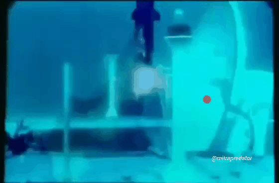 🇮🇳有报道称，印度海军于2025年12月23日试射了K-4潜射弹道导弹。
