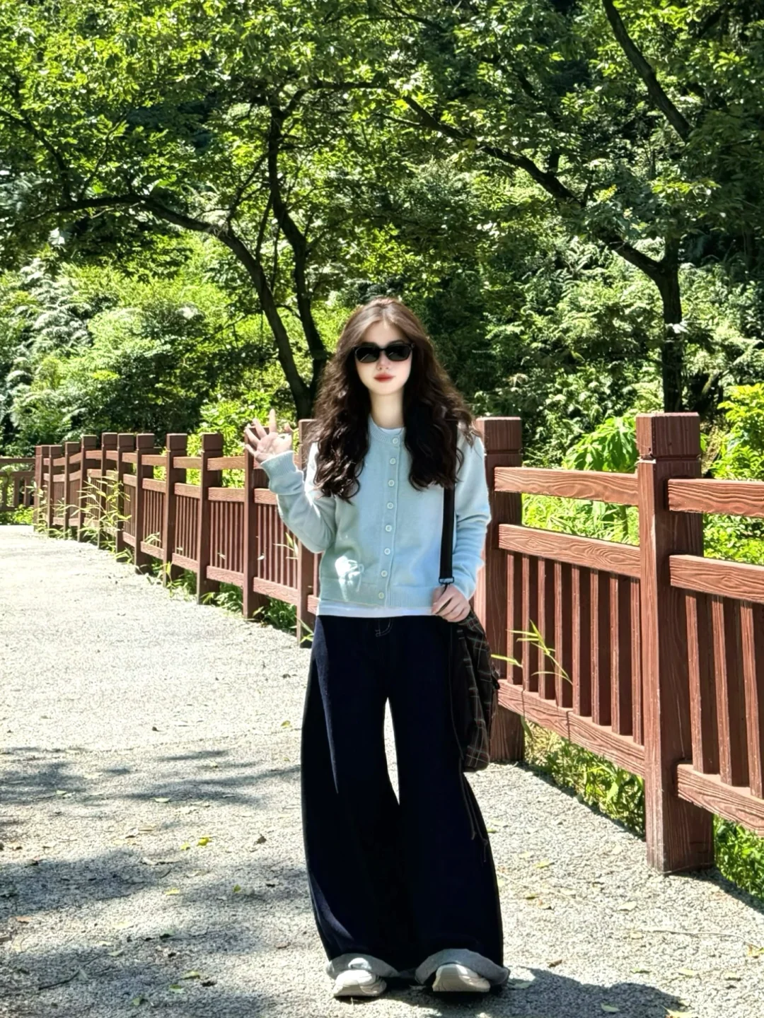 151cm｜已经开始期待秋天来啦啦啦啦🍂