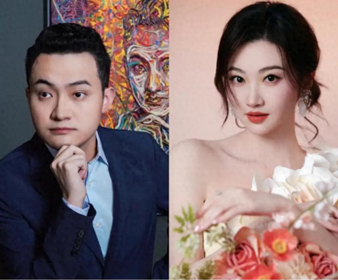 景甜这次又被推上了热搜，这次和代孕有关！8月27日孙宇晨的代理律师张起淮公开案件
