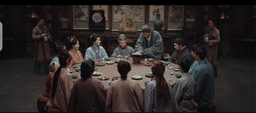 看家业才知道许嵩的歌词是啥意思田家这操作太狗啦，连摆件都要动歪心思。没了镜子照良