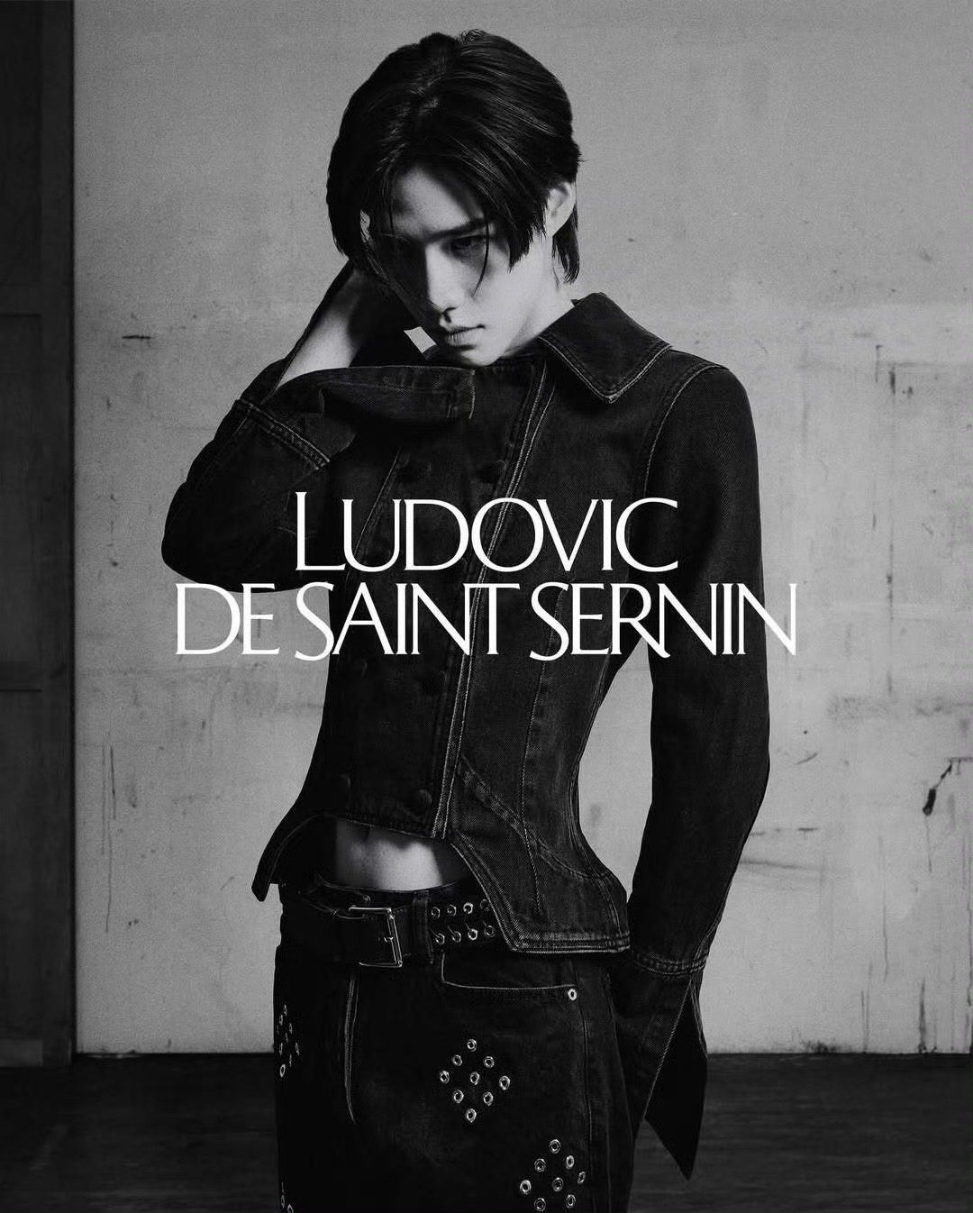 PP Krit × Ludovic de Saint Sernin S/S 20