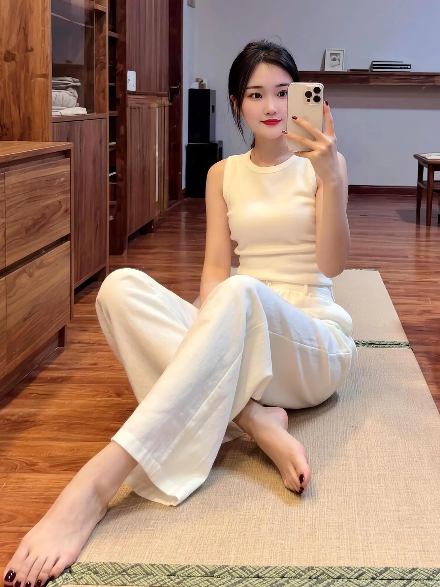 简约穿搭 我要上热门我上热门热门热 穿搭