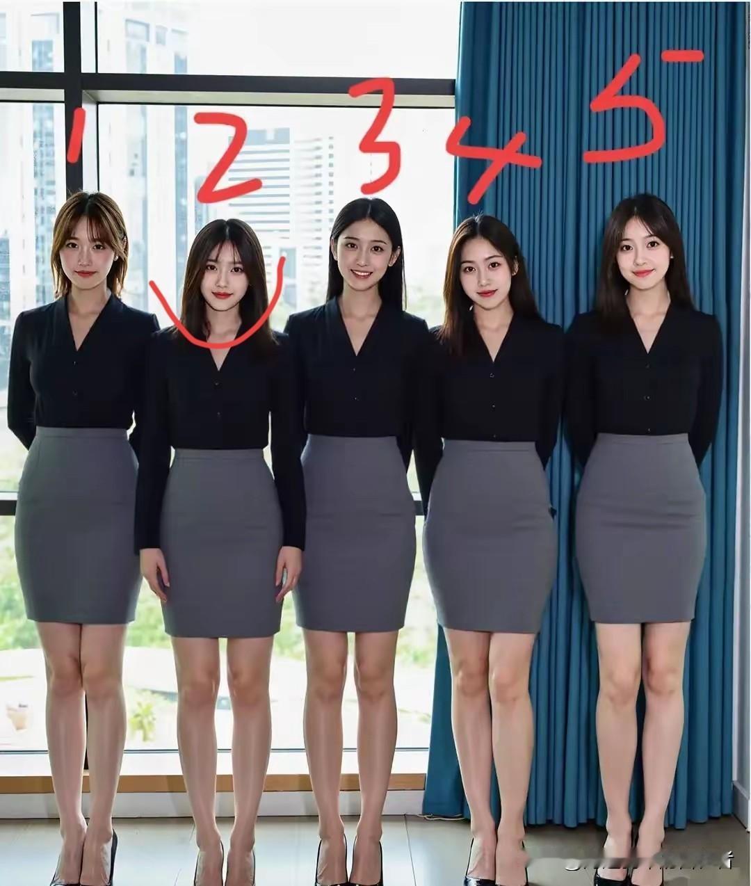 关于“2号”的争议，大家怎么看。
他说，大多数男人都喜欢“2号”，真的，很多人知