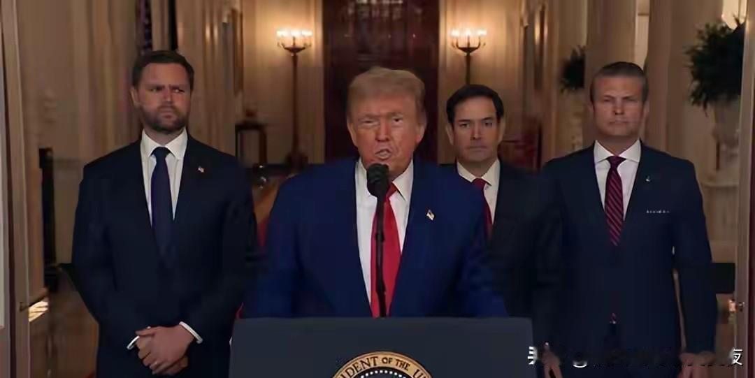 出大事了，特朗普不宣而战，多艘船只被击沉，俄伊巴纷纷火速表态