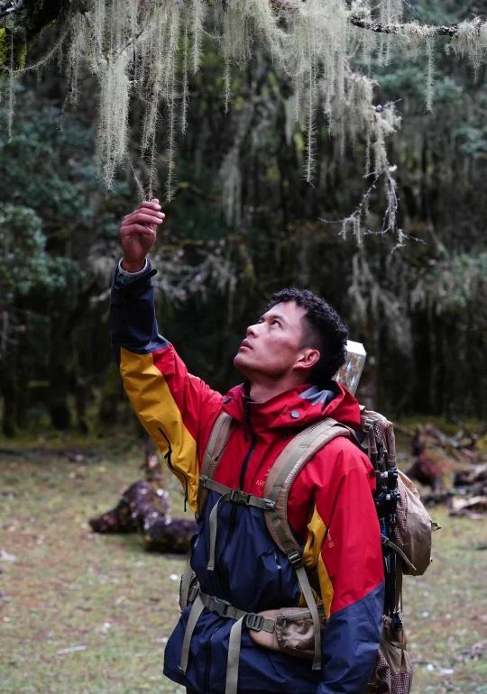 诚挚邀请热爱户外，爱护环境的仁人志士
有没有一刻，你想暂时逃离城市的喧嚣？ 不是