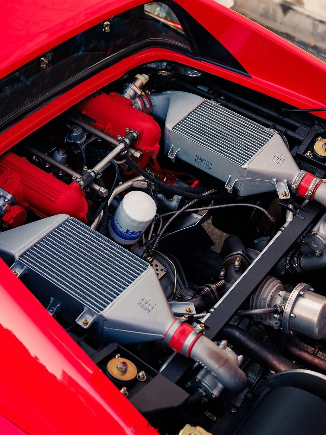 ClassicCars Ferrari 288GTO