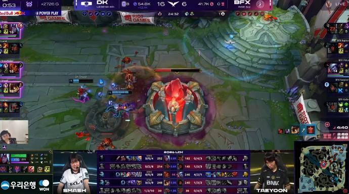 DK 3-2 BFX许哥继续上演地狱归来！“江湖之间”仍流传！最后一把大光小炮又