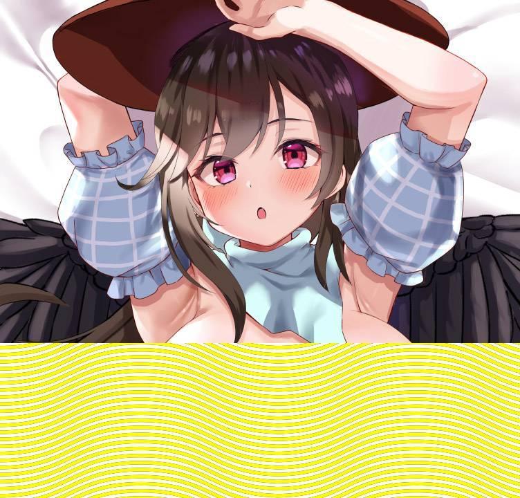 骊驹早鬼——东方——画师: えび１９３，网页链接