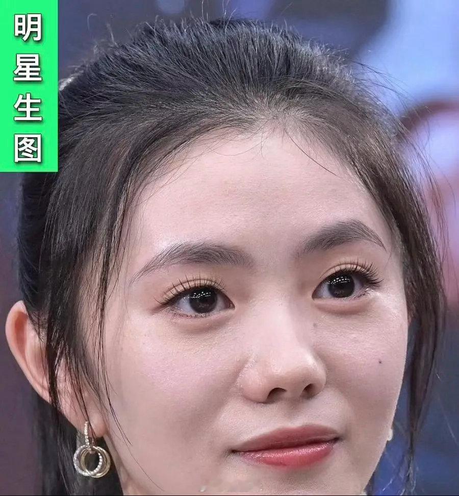 寸子的鼻子是败笔 