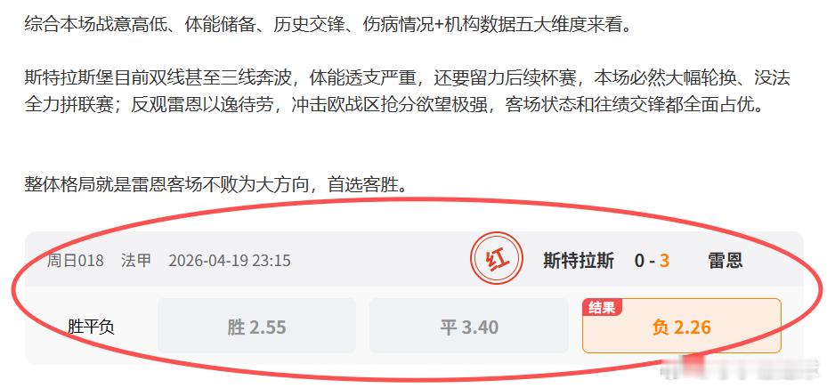公推成功拿下四场过三关，险些大满贯才子谢足球的斯是陋室