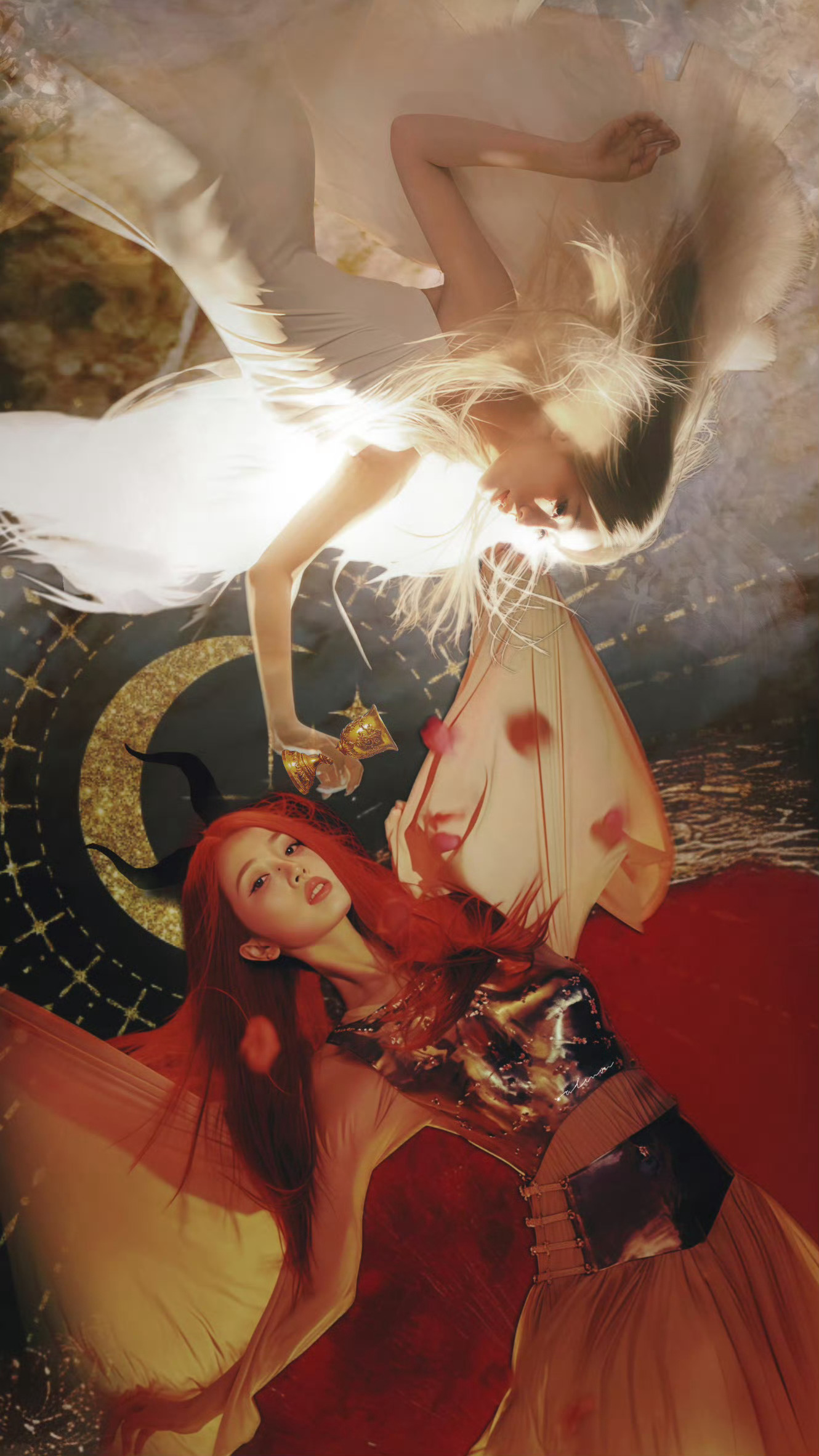 虞书欣  ✨虞书欣云初✨虞书欣虞书欣｜虞书欣云初令她，拼尽全力挣脱无限命运循环，