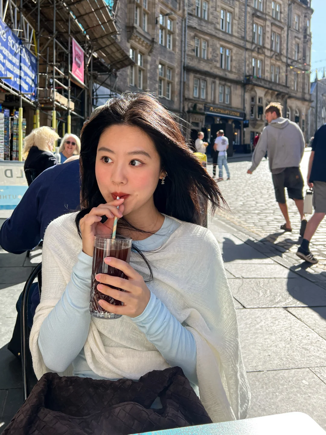 好喜欢一句话 世界有浮力