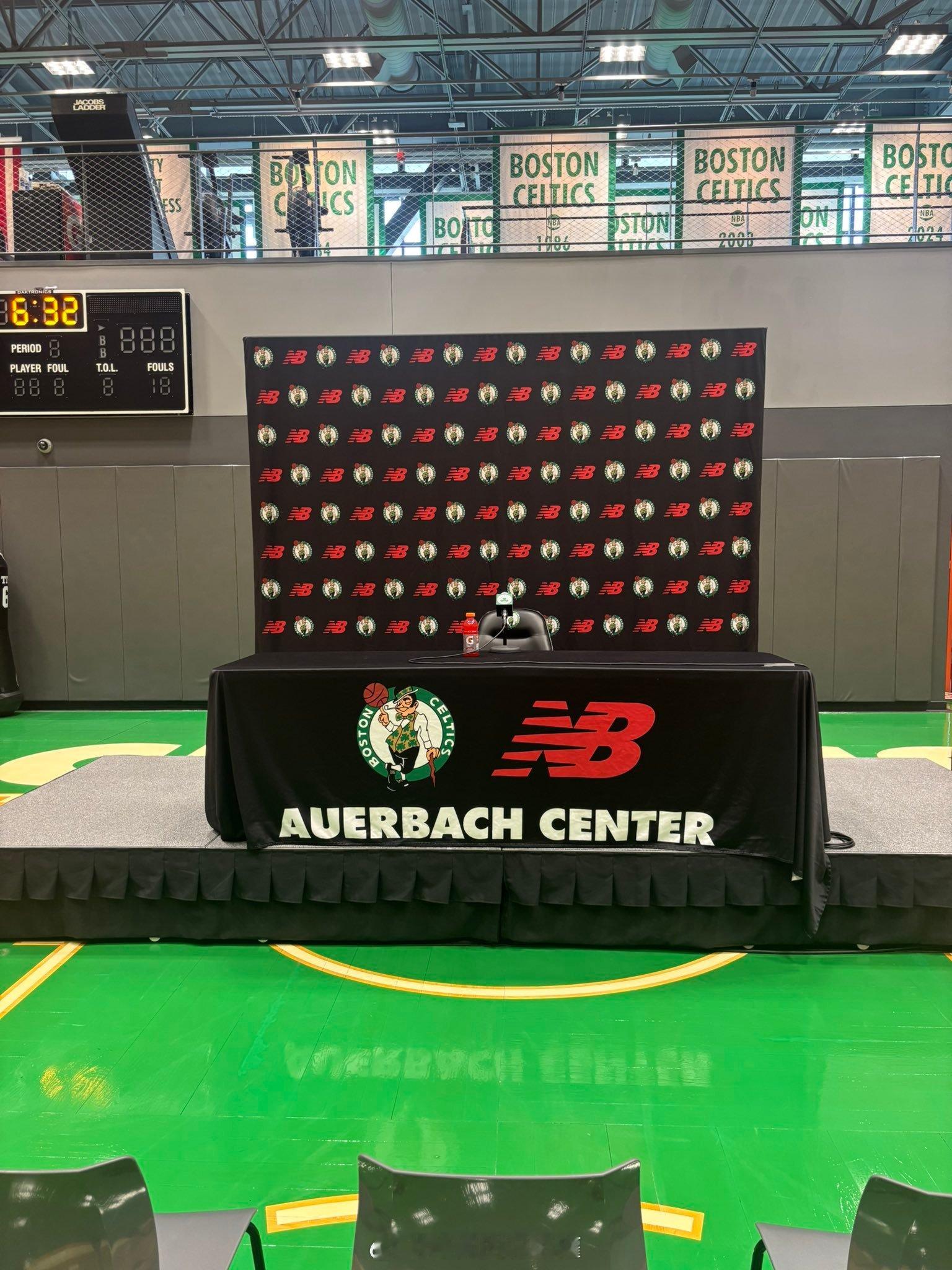 期待一下，史蒂文斯将于今晚在奥尔巴赫中心发表讲话。2025nba选秀 ​​​