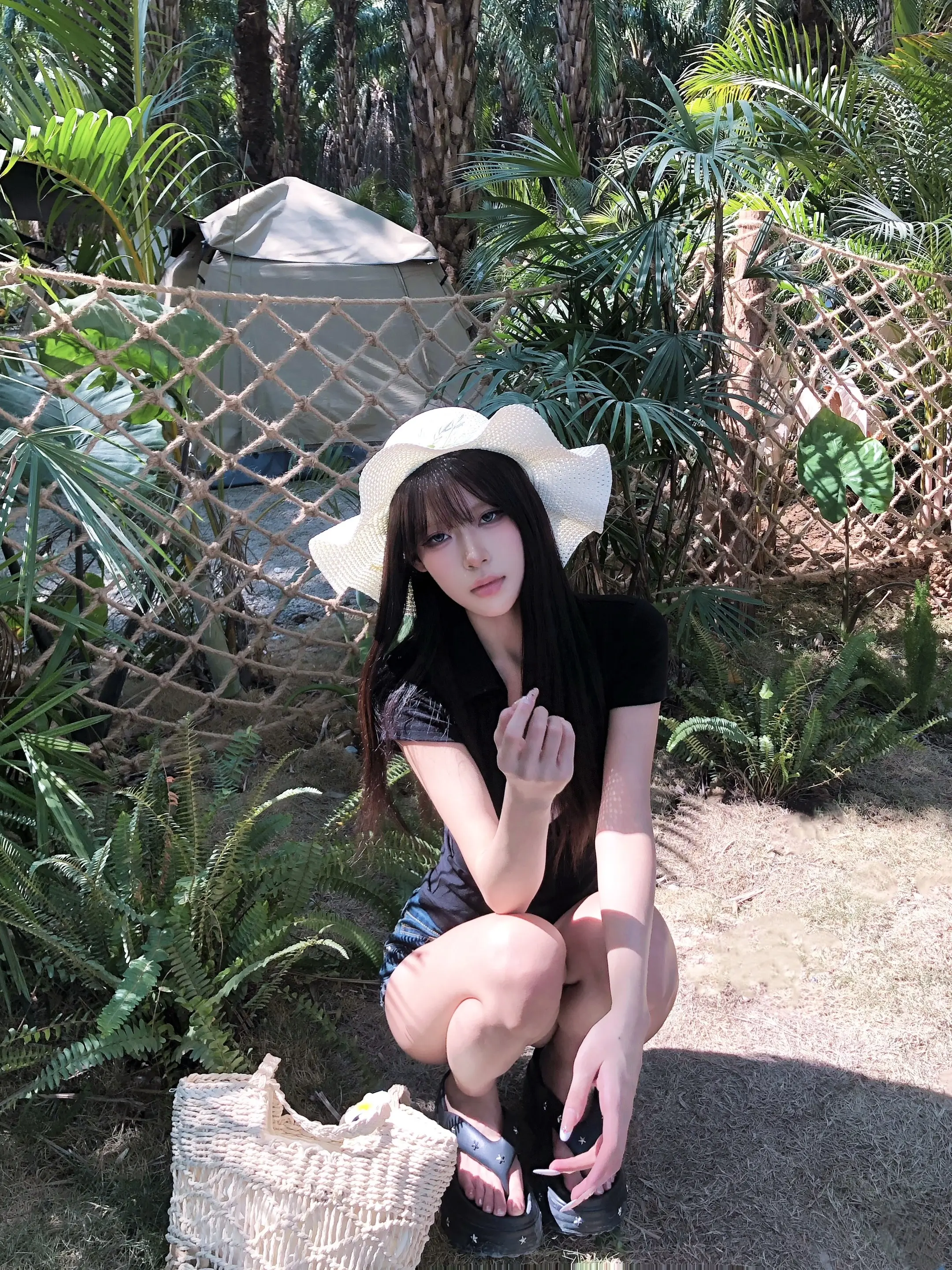 一点也不喜欢我所珍视的关系里夹杂着别人的味道