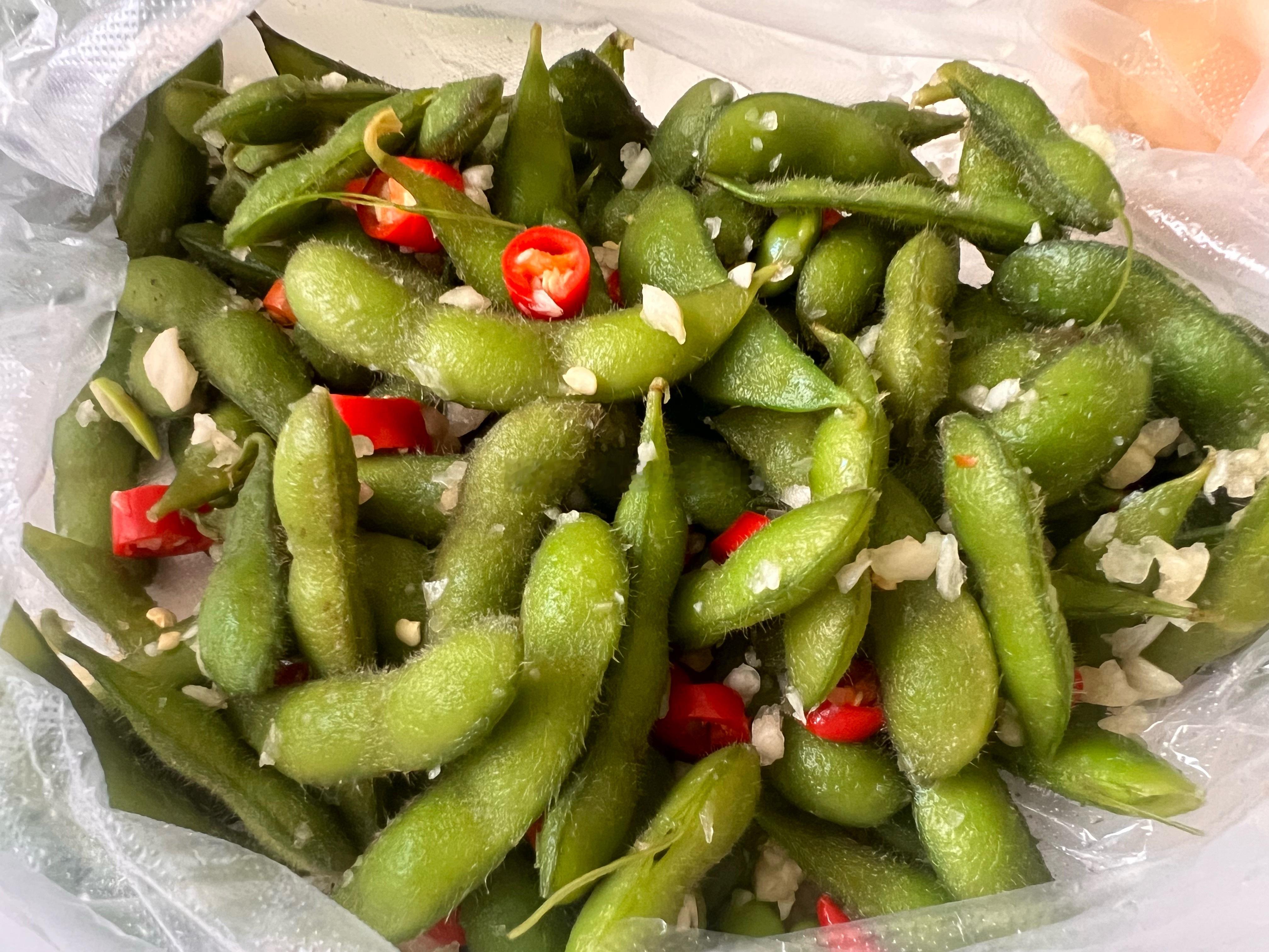 我是真爱吃毛豆 ​​​