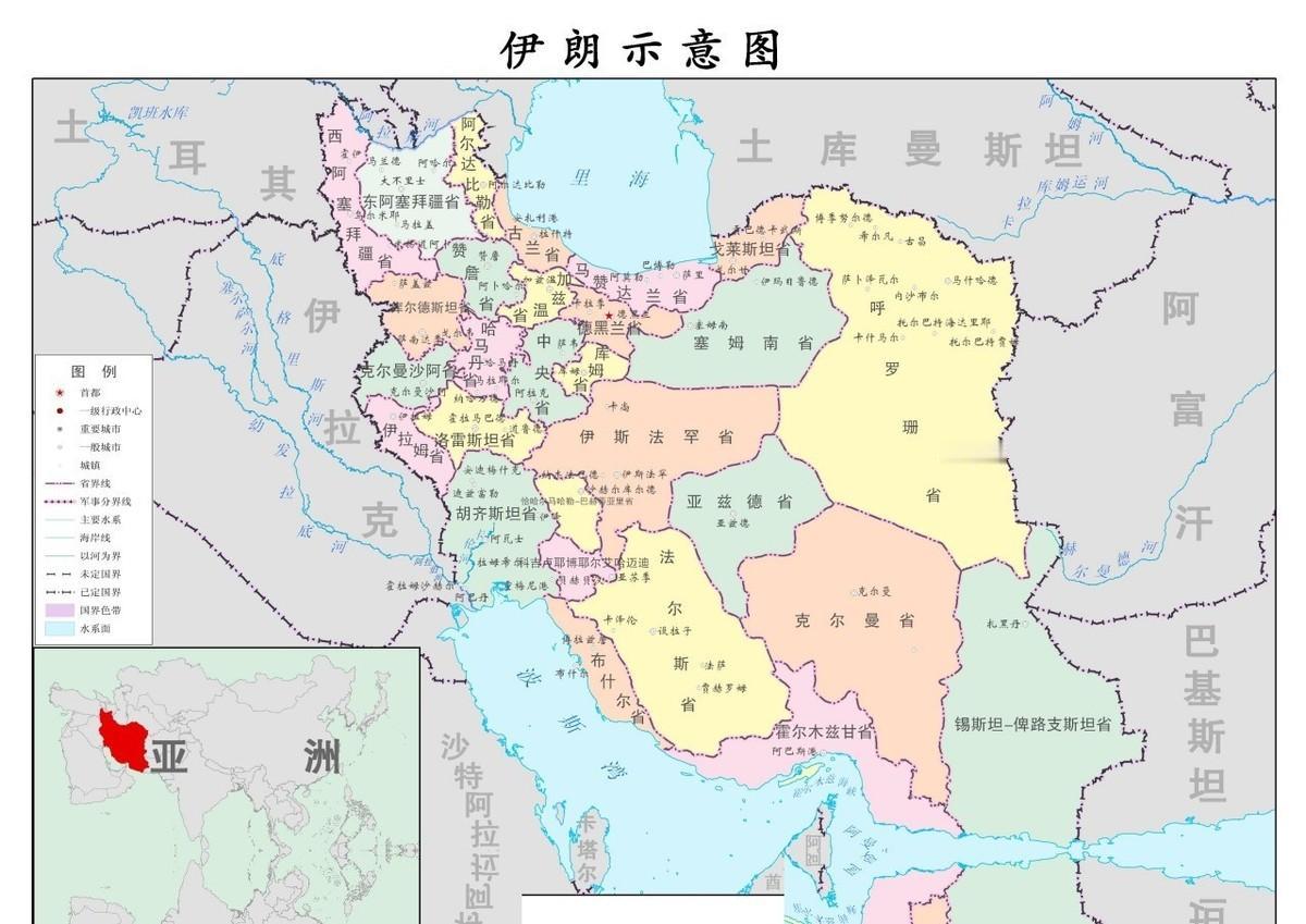 打了半年，伊朗总算寻获了特朗普的软肋！毁掉军事基地和打死美军士兵，特朗普一点都不
