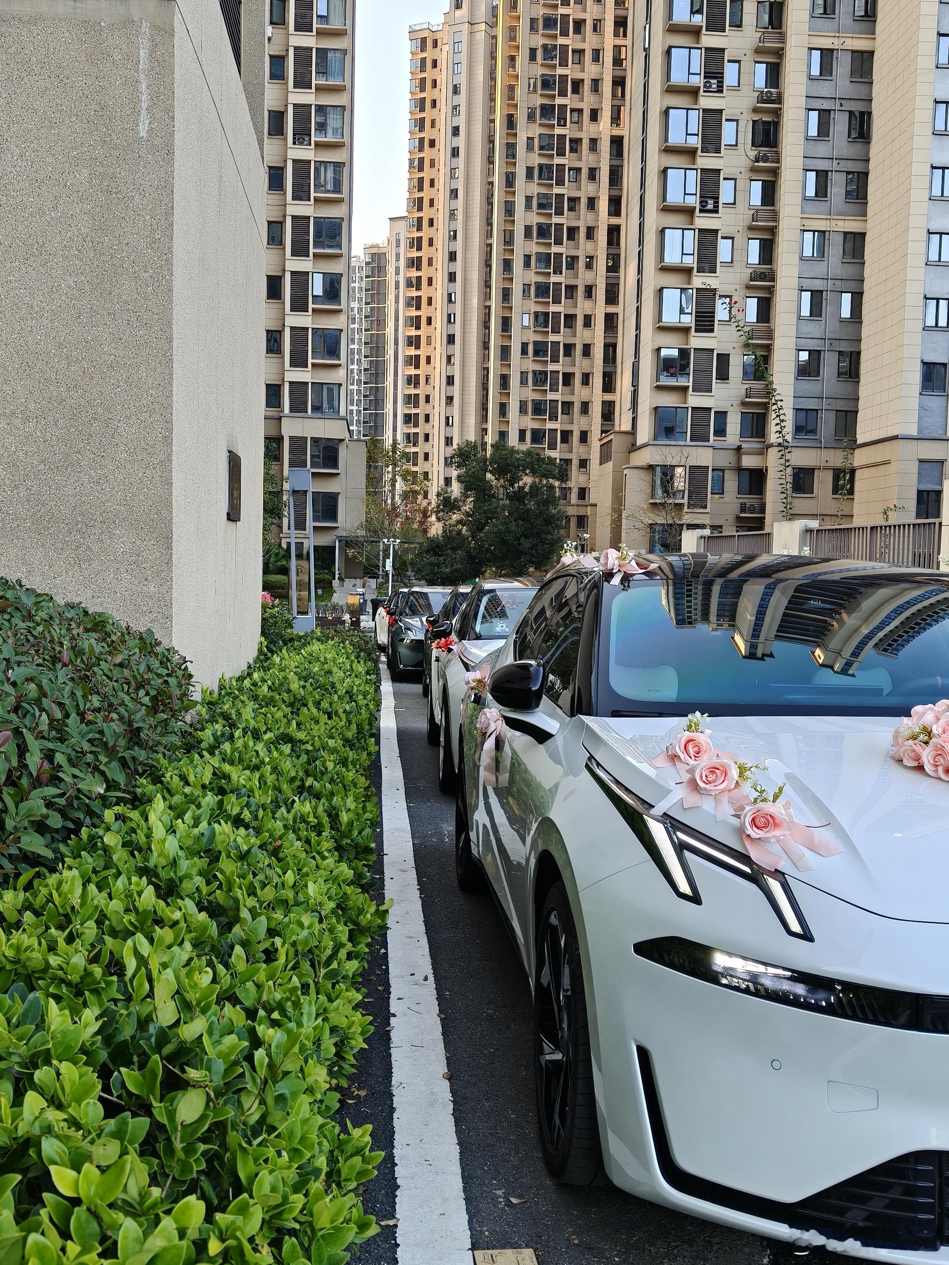 早，今天的主题是结婚～ 赣州