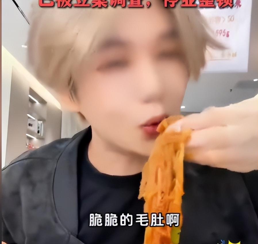 千万网红带货翻车！贡菜千层肚曝黑幕，冻干草莓藏剧毒农药


315消费者权益日来