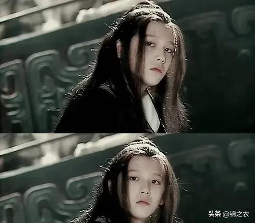 翁斐然只是饰演了一次少年嬴政，但他就在网友们的心目中生根发芽了这么多年。

反正