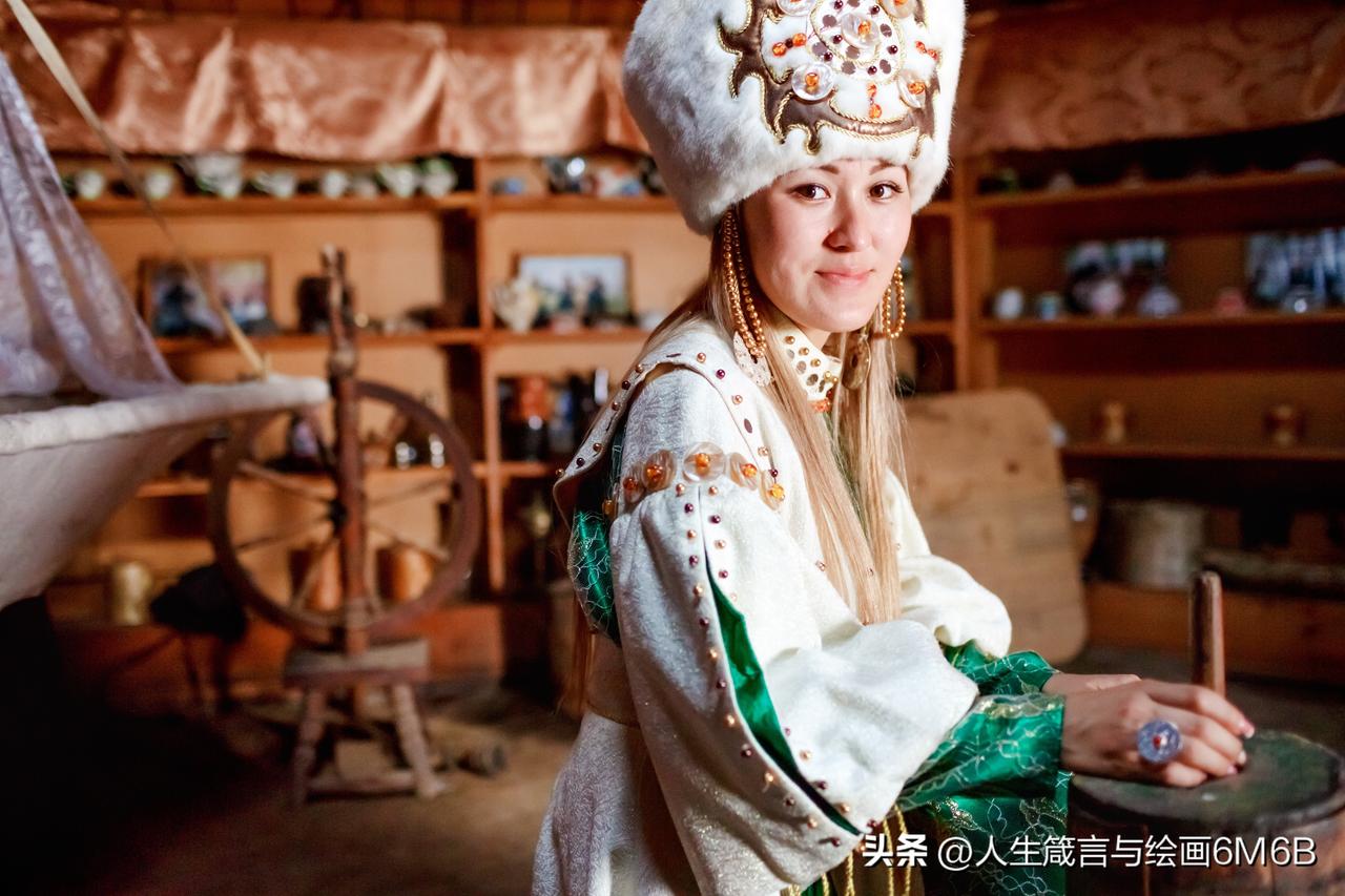 俄罗斯联邦生活着190多个民族。今天，我们要重点介绍绍尔族！
绍尔人是西伯利亚西