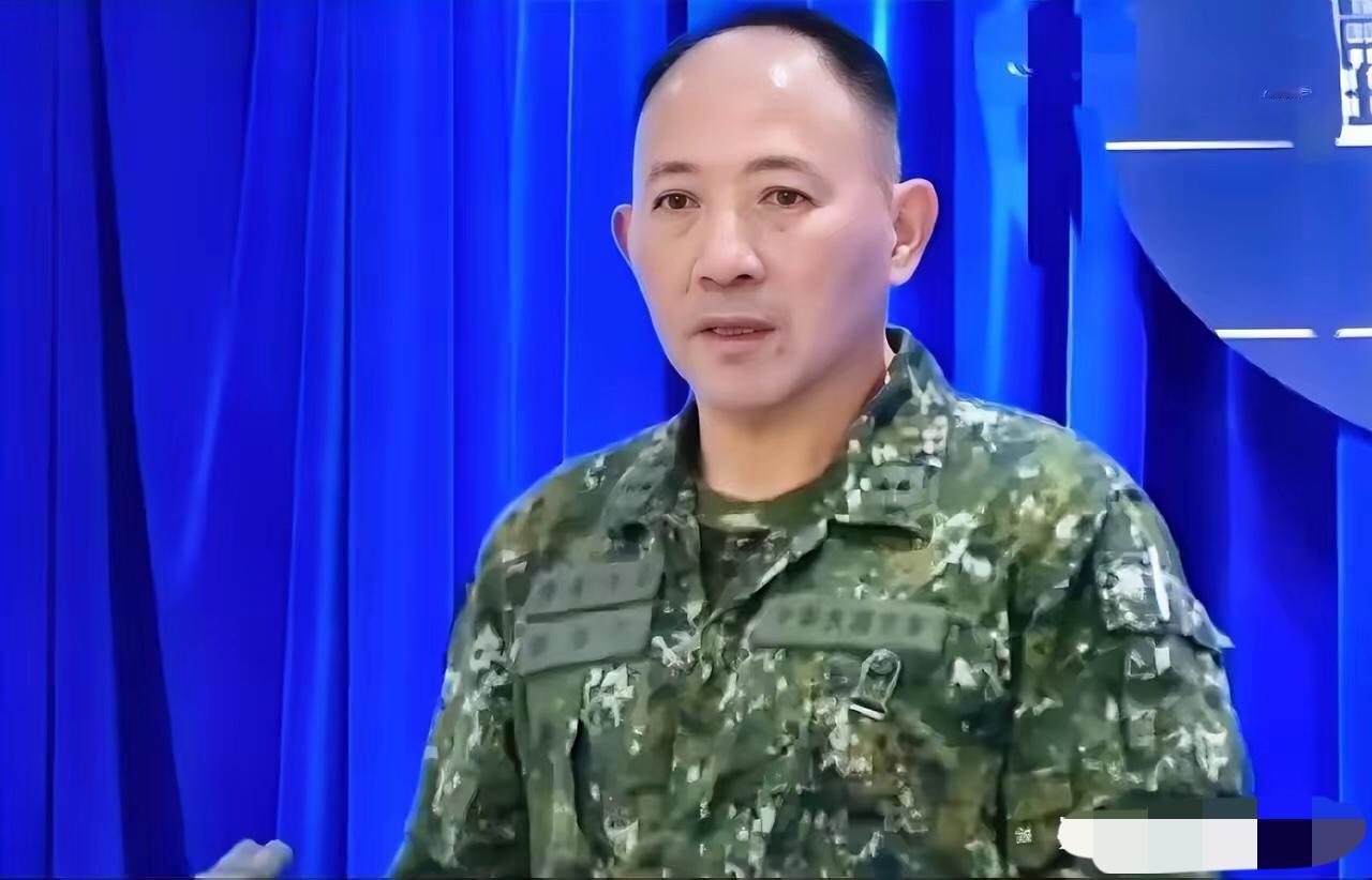 12月30日傍晚，台军方第二次回应来了！

情报次长谢日升表示: 首先针对解放军