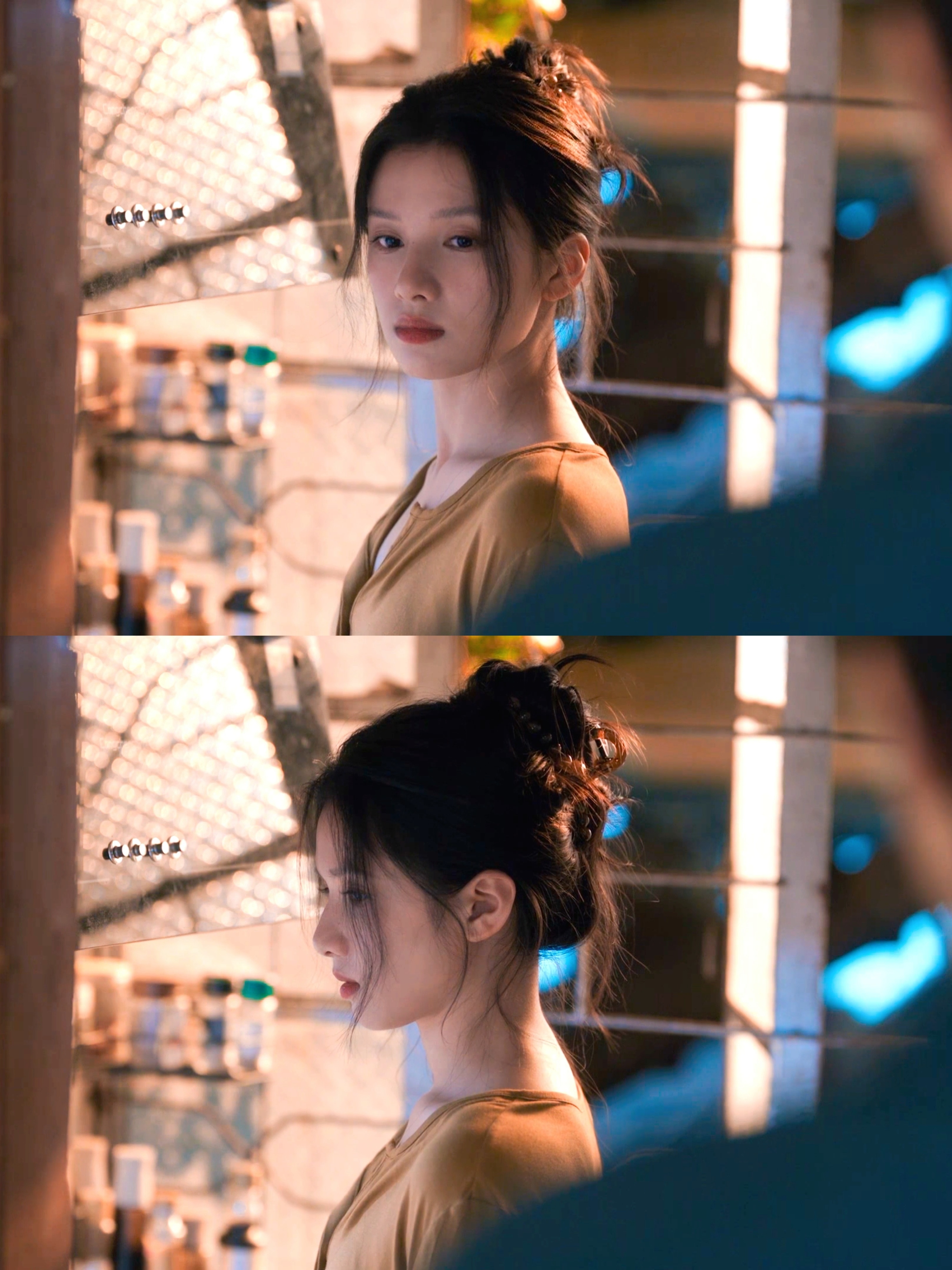 苗靖🍟张婧仪｜野狗骨头  