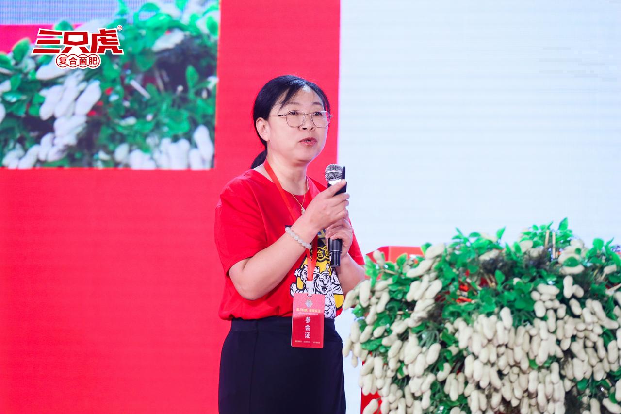 深耕沃土养护赛道，把握渠道增长机遇！佐田氏以 “三只虎” 系列产品为核心，举办全