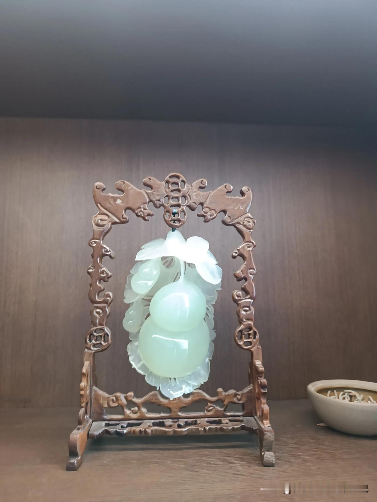 漂亮的玉雕
