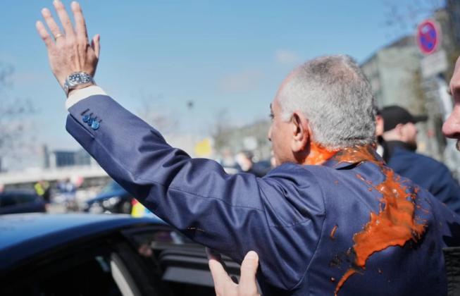 礼萨·巴列维，伊朗末代王储，47年流亡生涯中最狼狈的一刻，发生在2026年4月2