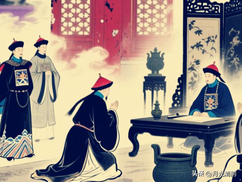 雍正朝的官场，从来不缺能人，但让所有人目瞪口呆是：有一个不到三十岁的庶出子弟，进