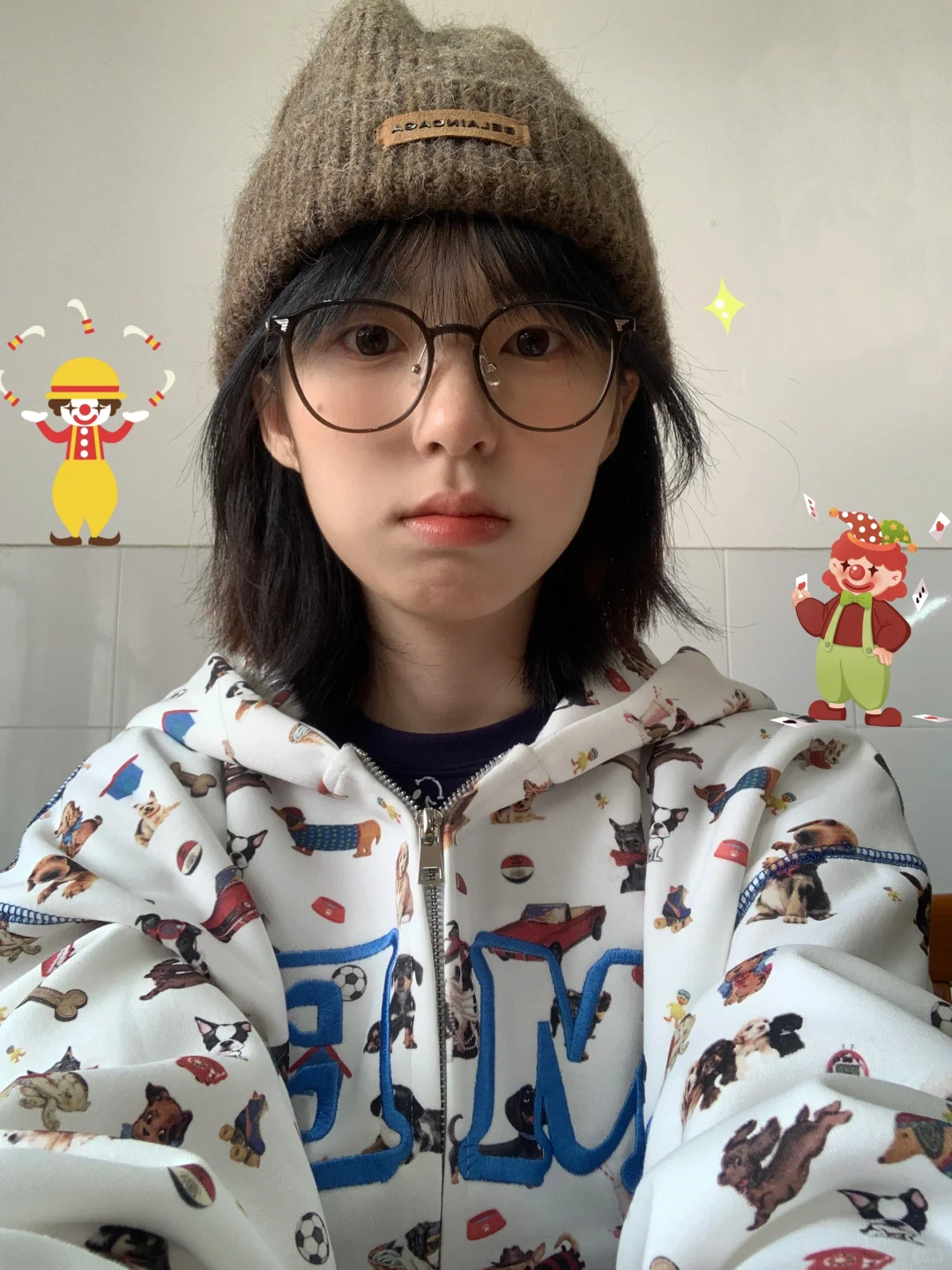 我有很多剧情